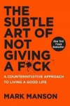 The Subtle Art of Not Giving a F*ck - zdjęcie