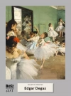 Edgar Degas. Malarstwo światowe - zdjęcie