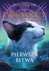 Wojownicy. Świt klanów. Tom 3. Pierwsza bitwa - zdjęcie