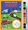Poznaję i maluję. Pojazdy - zdjęcie