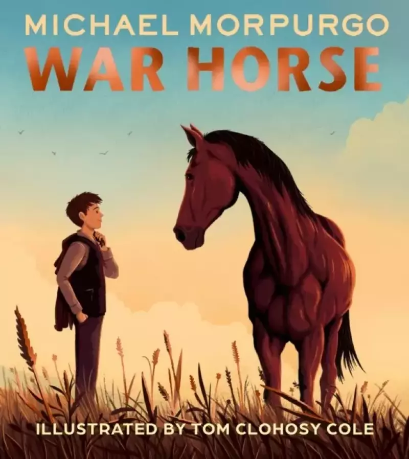 War Horse wer. angielska War Horse wer. angielska