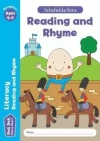 Get Set. Literacy Reading and Rhyme. Ages 4-5 - zdjęcie