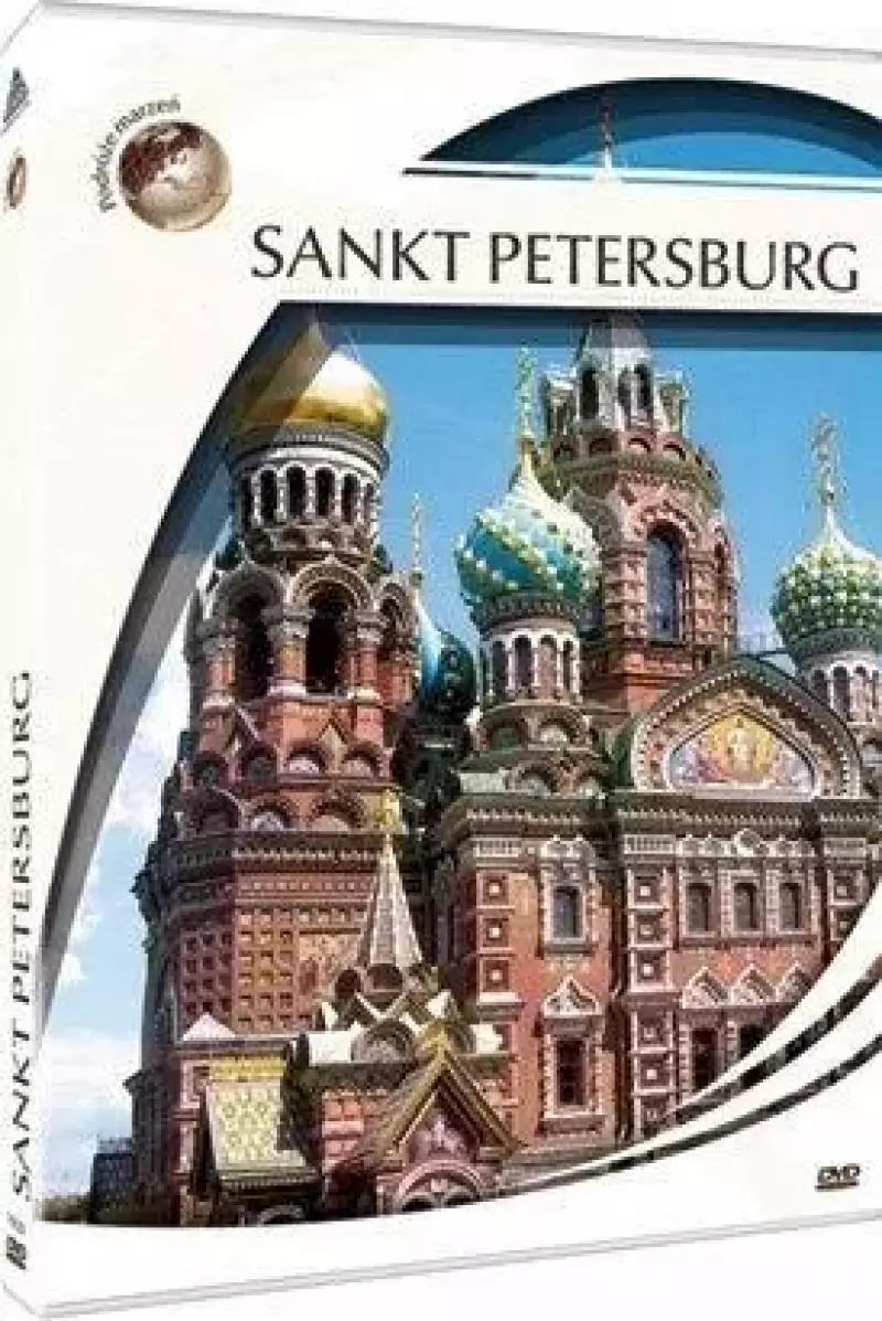 Podróże marzeń. Sankt Petersburg Podróże marzeń. Sankt Petersburg