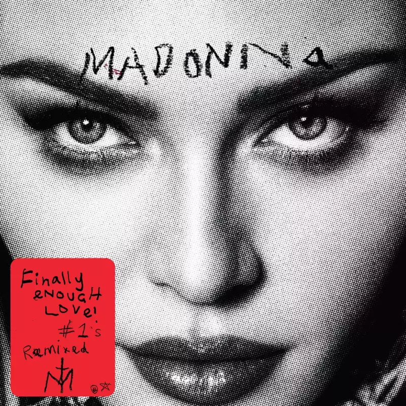 Finally Enough Love, CD Finally Enough Love, CD