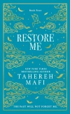Restore Me. Shatter Me Collectors Editions - zdjęcie