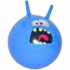 Piłka do Skakania z Rogami Skoczek 45CM Niebieska Enero Toys - zdjęcie