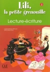 Lili la petite grenouille 2 zeszyt do nauki... - zdjęcie