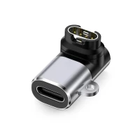 Tech-Protect Ultraboost Adapter Type-C To Garmin Watch Grey, zdjęcie 3