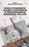 Wizje stosunków polsko-litewskich w środowiskach emigracji 1945-1990 - zdjęcie