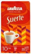 Kawa mielona Lavazza Suerte, 250 g - zdjęcie