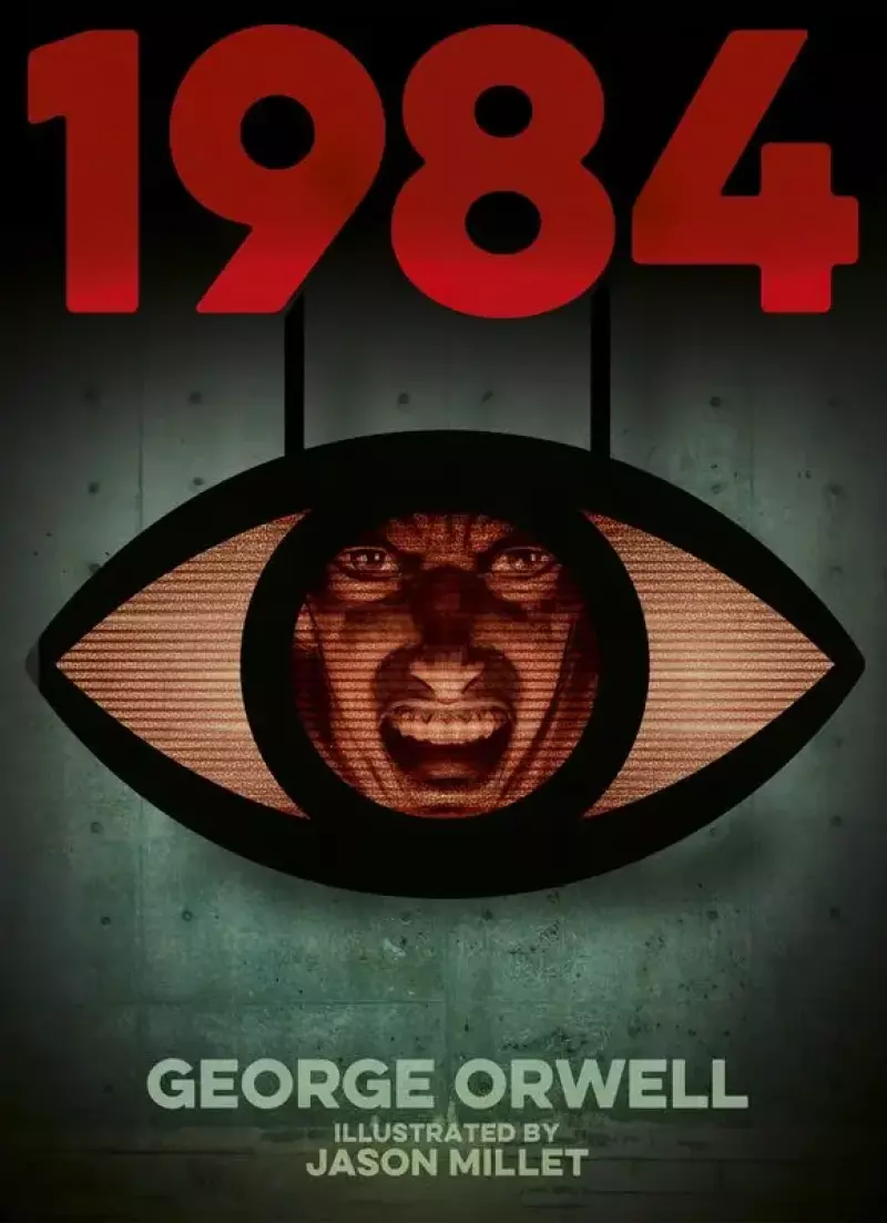 1984 (Nineteen Eighty-Four) wer. angielska