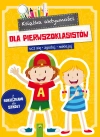 Książka aktywności dla pierwszoklasistów - zdjęcie