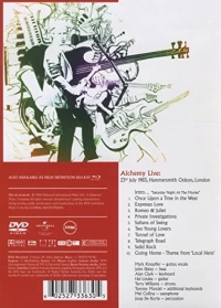 Alchemy - Dire Straits Live, DVD, zdjęcie 3
