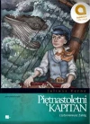 Piętnastoletni kapitan. Audiobook - zdjęcie