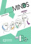 4 Minds B2+ Studens Book + DigiBook wersja wieloletnia - zdjęcie