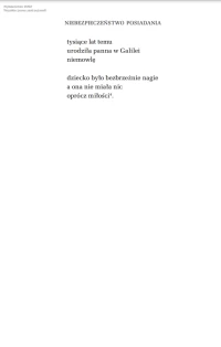 Przeszkody w życiu duchowym, zdjęcie 18