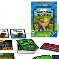 Minecraft. Explorers. Gra karciana, zdjęcie 5