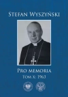Pro memoria 1963. Tom 10 - zdjęcie