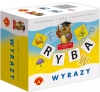Sowa Mądra Głowa. Wyrazy. Zabawka i gra edukacyjna - zdjęcie