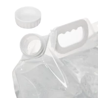 Zbiornik na wodę z kranikiem składany 4,8 l, zdjęcie 6