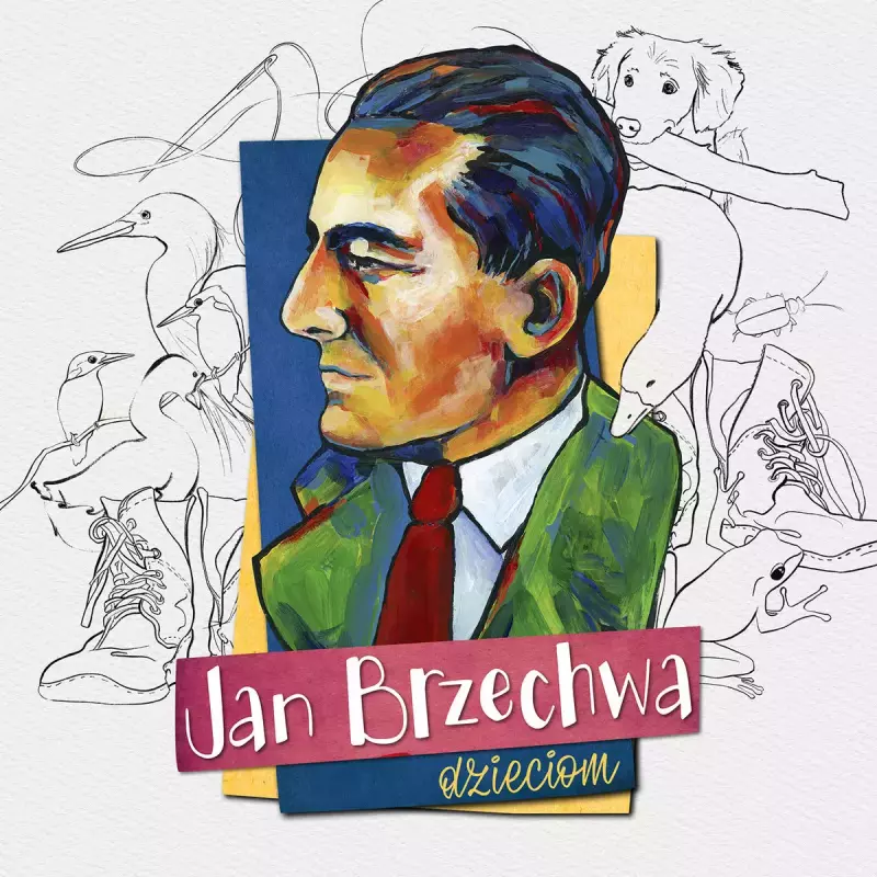 Jan Brzechwa dzieciom, CD