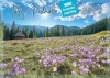Kalendarz 2027 rodzinny Tatry i Podhale - zdjęcie