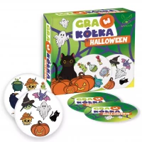 Gra w kółka. Halloween, zdjęcie 2
