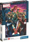 Puzzle 1000 elementów. Avengers - zdjęcie