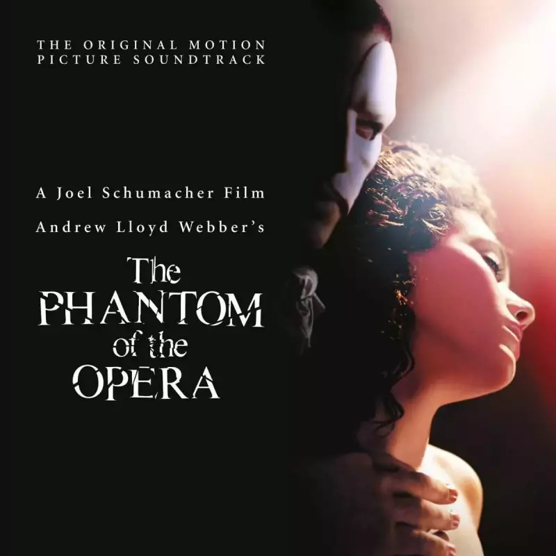The Phantom Of The Opera, CD The Phantom Of The Opera, CD