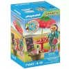Zestaw z figurkami Country 71445 Stragan z domowym dżemem - zdjęcie
