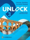 Unlock Level 3 Listening, Speaking and Critical Thinking Student's Book with Digital Pack 3rd Edition - zdjęcie