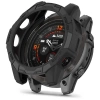 Tech-Protect Defense Air Garmin Fenix 7X / 7X Pro Black - zdjęcie