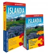 Islandia 3w1. Przewodnik + atlas + mapa - zdjęcie