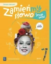 Zamieńmy słowo. Język polski. Szkoła podstawowa klasa 7. Zeszyt ćwiczeń - zdjęcie
