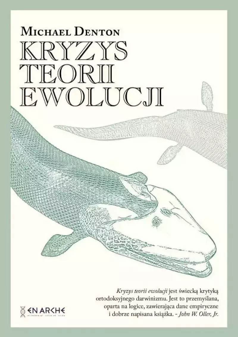 Kryzys teorii ewolucji Kryzys teorii ewolucji
