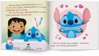 Disney Maluch. Moje pierwsze opowiastki. Stich myje ząbki, zdjęcie 4