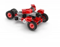 Inventor. Zestaw klocków konstrukcyjnych 4w1 - motocykle, zdjęcie 3