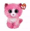 Beanie Boos Reagan - Różowy Kot 15cm - zdjęcie