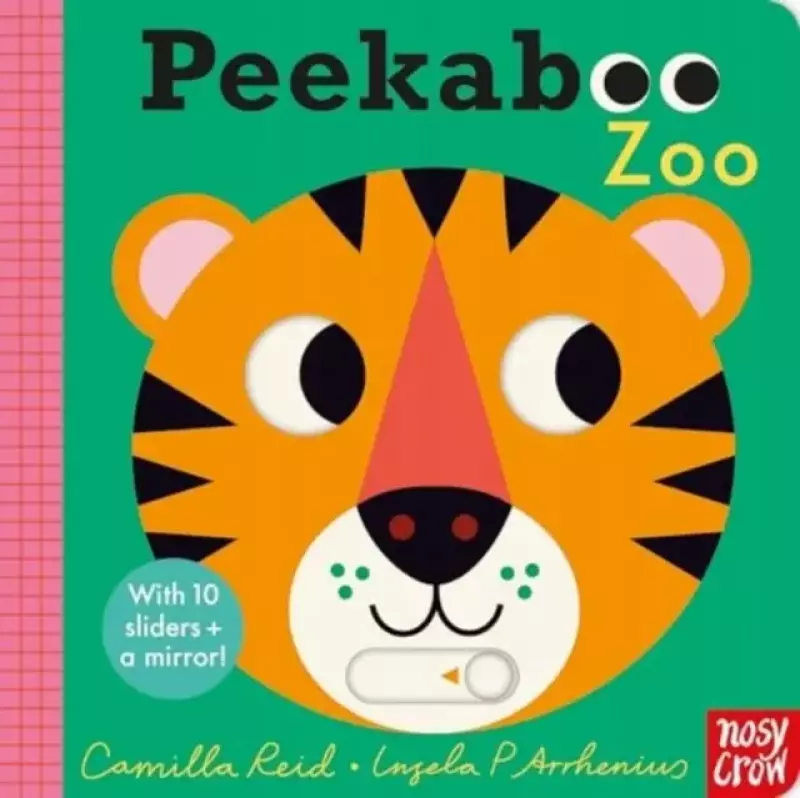 Peekaboo Zoo Peekaboo Zoo