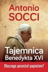 Tajemnica Benedykta XVI. Dlaczego pozostał papieżem? - zdjęcie