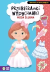 Przebieranki wypychanki. Moda ślubna - zdjęcie