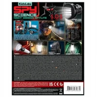 STEM Kit - Spy Flashlight 6 in 1 - KidzLabs, zdjęcie 6