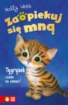 Zaopiekuj się mną. Tygrysek czeka na pomoc - zdjęcie