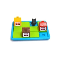 Smart Games. Trzy Małe Świnki, zdjęcie 4