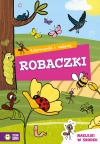 Kolorowanki i zabawy. Robaczki - zdjęcie