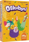 Oskubani. Humorystyczna gra karciana - zdjęcie