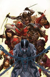 Uncanny X-Force. Tom 3. Inny Świat, zdjęcie 2