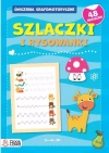 Szlaczki i rysowanki. Ćwiczenia grafomotoryczne - zdjęcie