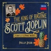 Scott Joplin The King Of Ragtime: Complete Piano Works, CD - zdjęcie