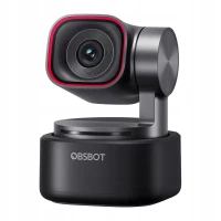 Kamera internetowa OBSBOT Tiny 3 z pilotem i mikrofonem, zdjęcie 2